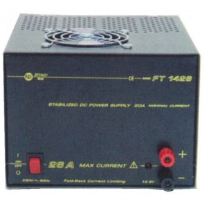 Zetagi Alimentatore Stabilizzato Slim 13.8V-26A