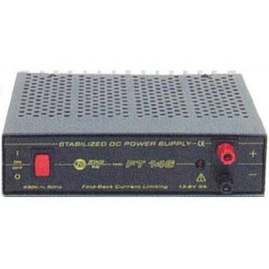 Zetagi Alimentatore Stabilizzato Slim 13.8V-5A