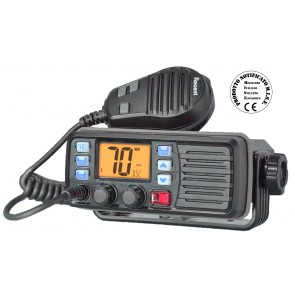 Recent Ricetrasmettitore Vhf Nautico da Plancia, Sommergibile e Galleggiante, IP67,