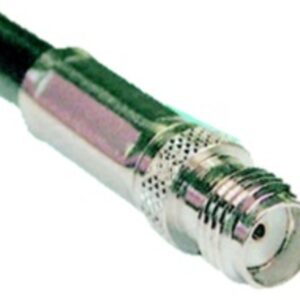 Connettore SMA FEMMINA per RG 58, a Crimpare-0