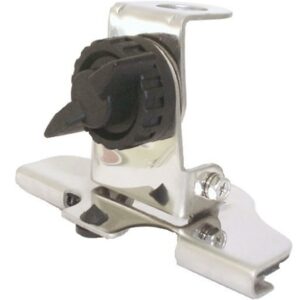 Proxel Supporto a Baule/Cofano/Portiera Inox Inclinabile in 2 Sensi Foro 16mm-0
