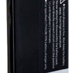 Malcott's Batteria Compatibile per Motorola MTH-600, MTH-800, DTR-550, DTR-650-0