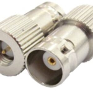 Proxel Adattatore BNC-Femmina/SMA-Maschio Ottone Cromato-0