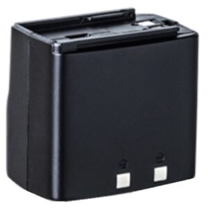 Malcott's Batteria Compatibile per Icom IC-2GXAT, IC-F10/F20/M10/W21 (4GAXT) - 7,2V 1650mah Ni-Mh -0