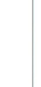 Proxel CB Nautica Fiberglass, Cavo 5mt, Altezza 150cm, Attacco 1"x14 Filetti-0