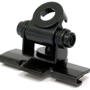 Proxel Supp. a Baule/Cofano/Portiera Inox black Regolabile in 2 Sensi, Foro 16mm-0