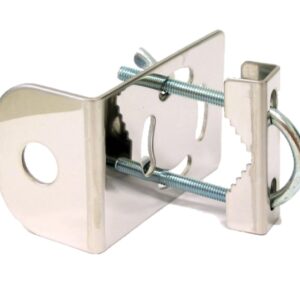 Proxel Supporto a Specchio/Barre/Off-Road 4x4. Multi Posizione Inox, Foro 16mm -0