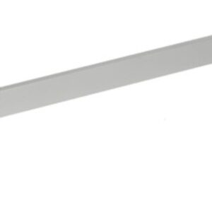 Proxel Staffa Angolare In Alluminio Anodizzato 42 Cm Attacco PL-0