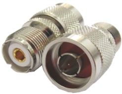 Proxel Adattatore N-Maschio/PL259-Femmina-0