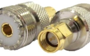 Proxel Adattatore SMA-Maschio / PL259-Femmina-0