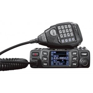 CRT Dual Band VHF 144-146MHz / UHF 430-440MHz, 200ch, Potenza 25/15/5Watt-0